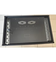 Nif Bilişim 9U 530mmx400mm Soho Duvar Tipi Soho Kabinet Aksesuarlar Dahil Değildir