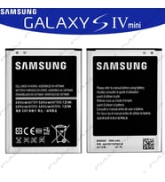 Samsung S4 Mini 9190 Pil Batarya B500Ae