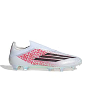 Adidas F50 Elite Ll Fg Ly Erkek Çim Zemin Kramponu JR4441 Beyaz