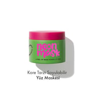 Neon Mask Cilt Canlanması Ve Kolajen Greenlabel Neon Mask
