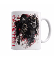 Alucard İn Kupa Bardak Porselen