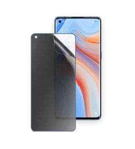 SChitec OPPO Reno4 Pro Uyumlu Ön Yüzey Hayalet Privacy Hidrojel Ekran Koruyucu