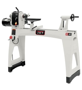 JET JWL-1840EVS-M  AHŞAP TORNA MAKİNASI
