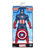 NessiWorld Captain America Figure E5579/E5556