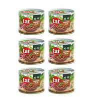 Tat Barbunya Pilaki 200 gr x 6 Adet