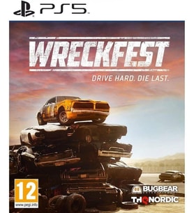 Ps5 Wreckfest Playstation 5 Oyunu