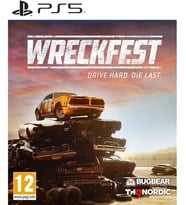 Ps5 Wreckfest Playstation 5 Oyunu