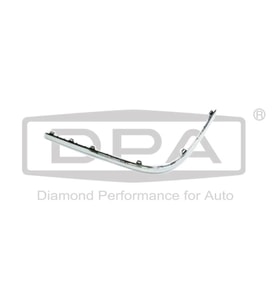 3C8807460A Tampon Çıtası Arka Sağ Krom - Passat-Cc 2009-2012