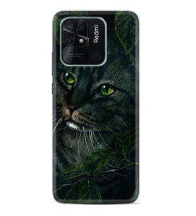 Xiaomi Poco X3 Pro M4 Pro X4 Pro C40 10C Kılıf Desenli Silikon Flowers Cat 1345