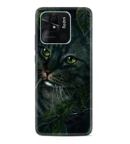 Xiaomi Poco X3 Pro M4 Pro X4 Pro C40 10C Kılıf Desenli Silikon Flowers Cat 1345