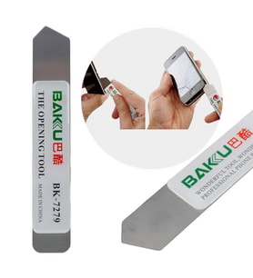 Baku BK-7279 Kumanda Cep Telefonu Tablet MP3 Açma Aparatı Tamir Sökme Plastiği