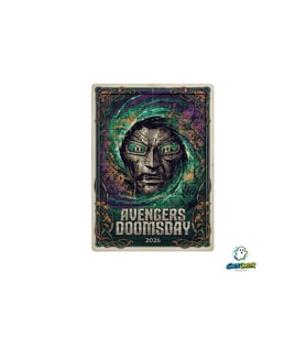 Avengers Doomsday 99 Parça Ayaklı Puzzle – Dekoratif Çocuk Yapbozu 0216