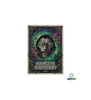 Avengers Doomsday 99 Parça Ayaklı Puzzle – Dekoratif Çocuk Yapbozu 0216