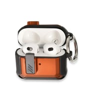Pilelistore   Airpods Pro 2 (2.nesil) Truva Kılıf - Turuncu