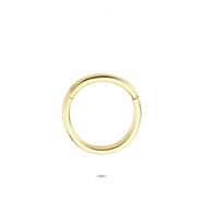 Glorria Altın Halka Piercing
