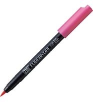 Zig Fudebiyori Brush Pen Fırça Uçlu Kalem 25 PINK 