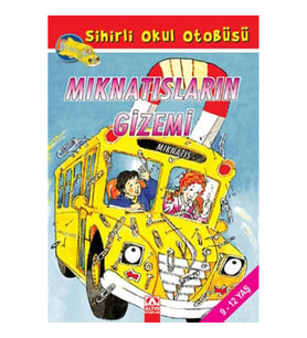 Sihirli Okul Otobüsü - Mıknatısların Gizemi