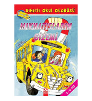 Sihirli Okul Otobüsü - Mıknatısların Gizemi