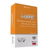 Ligone Beta Glucan Multivitamin 60 Kapsül