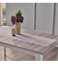 Lolavien Elizya Runner 45x150cm - Pudra