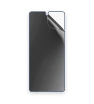 SChitec HONOR Magic V6 Uyumlu Dış Ekran Hayalet Privacy Hidrojel Ekran Koruyucu