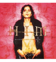 HIM Razorblade Romance LP Plak (Karışık)