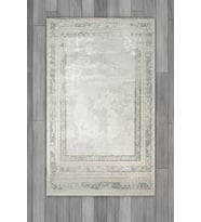 AGAH KF470 GRİ (ETNİK BORDÜRLÜ)