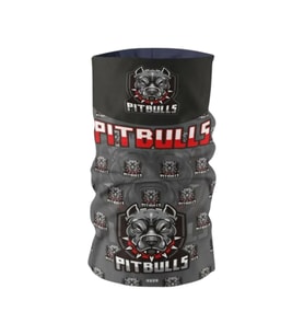Motobir Baf-Bandana Pitbull (Renksiz)