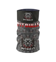 Motobir Baf-Bandana Pitbull (Renksiz)