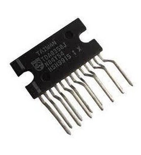 TDA8358J Entegresi
