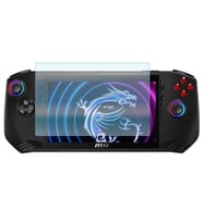 MSI Claw A1M 7 inç Ekran Koruyucu Nano Şeffaf Oyun Konsolu