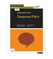 Grafik Tasarımda Tasarım Fikri: Grafik Tasarım Temelleri - 10, Fotoğraflı (Krem)