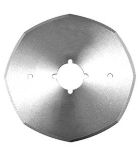 Kingstar RS-90(8) Yuvarlak Kesim Motor Bıçağı (8 Köşe)