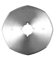 Kingstar RS-90(8) Yuvarlak Kesim Motor Bıçağı (8 Köşe)