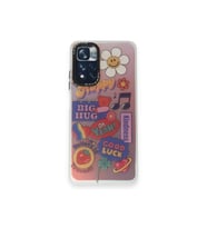 Durukar® Redmi Note 11 Pro Kılıf Estoril Desenli Kapak - Estoril - 15