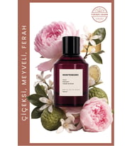 Montenegro Unisex Parfüm EDP 100ml Şakayık - Bergamot - Portakal Çiçeği Çiçeksi Seri
