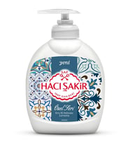 Hacı Şakir Sıvı Sabun Özel Seri Lavanta 300 Ml