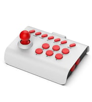 BSP Y02 Joystick Switch Ps3 Ps4 Pc Android İos Mf Tv Retro Oyun Konsolu Joystick Beyaz