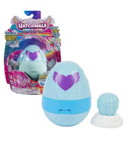Hatchimals CollEGGtibles Rainbow Cation Yumurta Oyun Seti 6064443