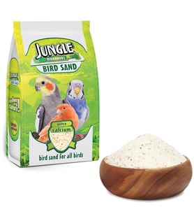 Jungle Kuş Kumu 250 gr Skt: 10/2026