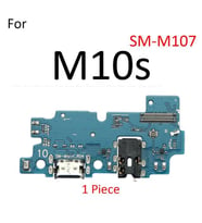 Tkgz Samsung Galaxy M10S FULL Şarj Soketi Kulaklık Soketi
