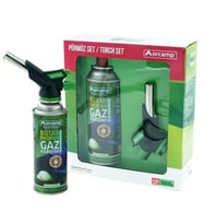 ÇAKMAKLI KARTUŞ PÜRMÜZ - TORCH SETİ (5343)