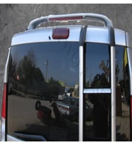 FİAT DOBLO 1 ASTARLI SPOİLER
