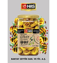 Izgara Yeşil Zeytin Çekirdeksiz Marine 850cc