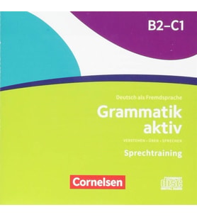 Grammatik Aktiv B2-C1 Mit Audios Online