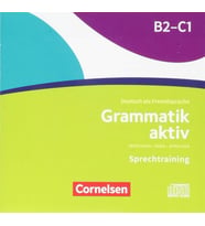 Grammatik Aktiv B2-C1 Mit Audios Online