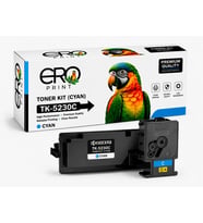 TK-5230C Kyocera ECOSYS P5021cdw Mavi Muadil Toner