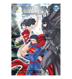 Batman ve Justice League - Cilt 1