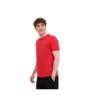 Lumberjack 5M Ml Sono 11Itl615 5Fx Erkek Günlük Tişört 102006226 Kırmızı