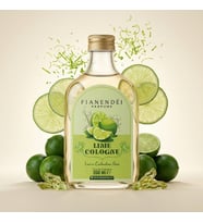 FIANENDÉI PARFUMS PARFÜMLÜ LİMON KOLONYASI 200 ML